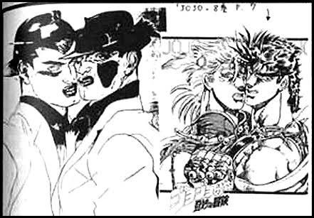 画像 完全にautoな漫画家のパクリ絵ｗｗｗｗｗ これは許されないだろｗｗｗｗｗｗｗ でっちでち速報