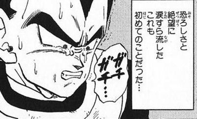 ドラゴンボール ベジータ 俺が宇宙一だ ベジータ ふ フリーザ様 でっちでち速報