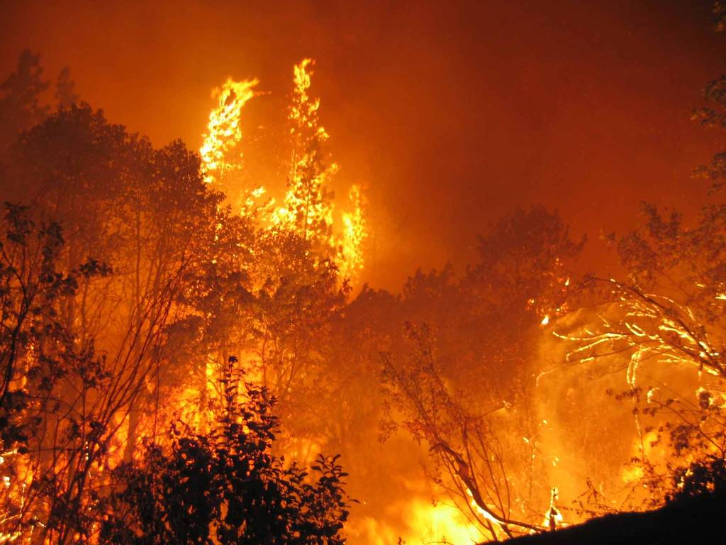 長野県岡谷市で大規模な山火事発生 めっちゃ広い範囲で燃え上がり 煙がヤバいことに 火が住宅に燃え移る恐れがあり 近隣地域に避難準備情報も でっちでち速報