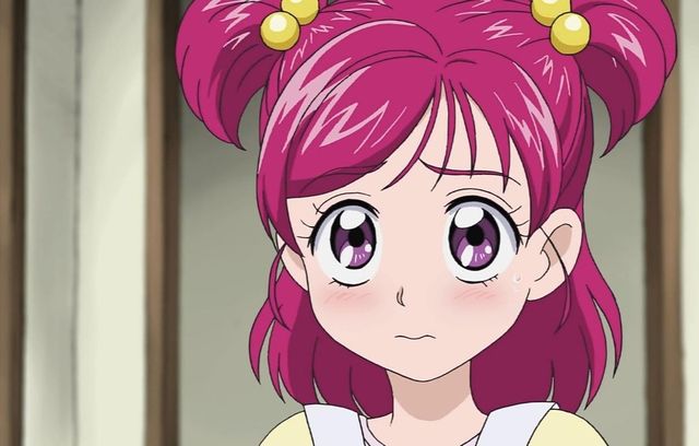 画像 プリキュアが 赤ちゃんが欲しいオーラ 出してるときの表情 でっちでち速報