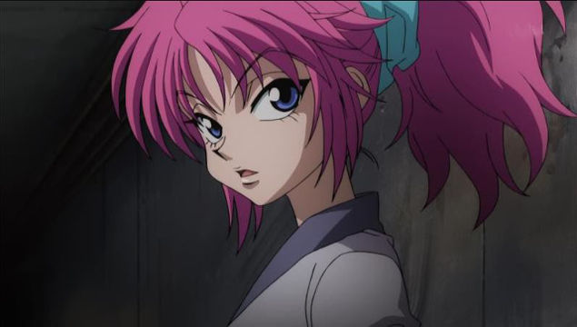 ハンターハンター クッソ可愛い女キャラといえばコイツだろｗｗｗｗｗｗ 画像あり でっちでち速報