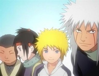 Naruto 自来也 4代目火影のミナトは10年に1人の逸材 よく考えたら でっちでち速報