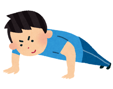衝撃画像 ワンパンマン と同じ筋トレメニューを実践したメタボ男性 たった１ヶ月でとんでもない姿になってしまうｗｗｗｗｗｗ でっちでち速報